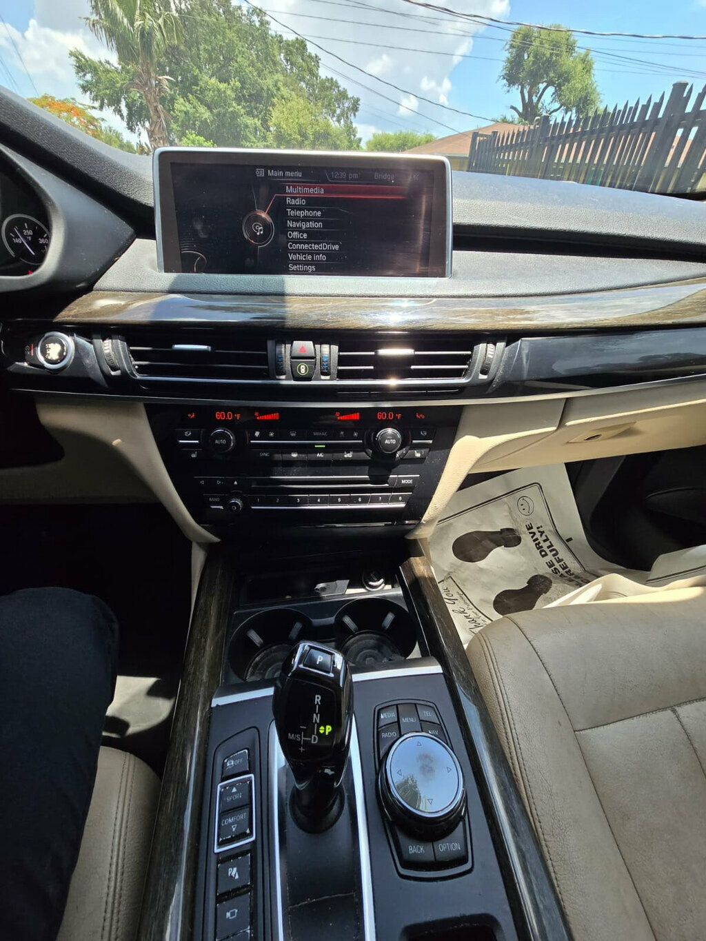 2016 BMW X5 xDrive35i - 23044793 - 12