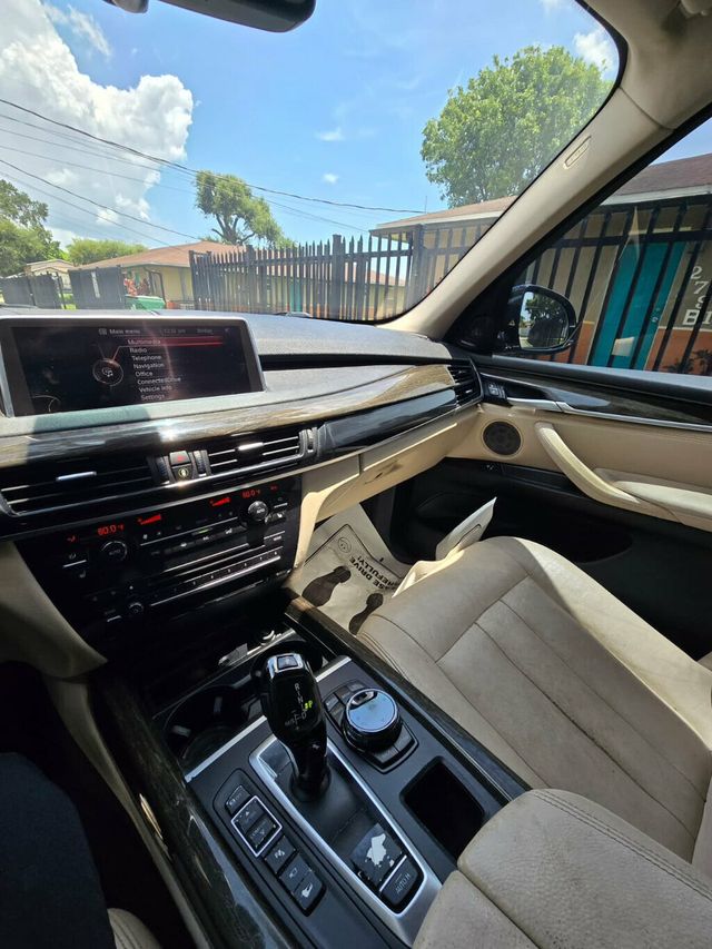 2016 BMW X5 xDrive35i - 23044793 - 13