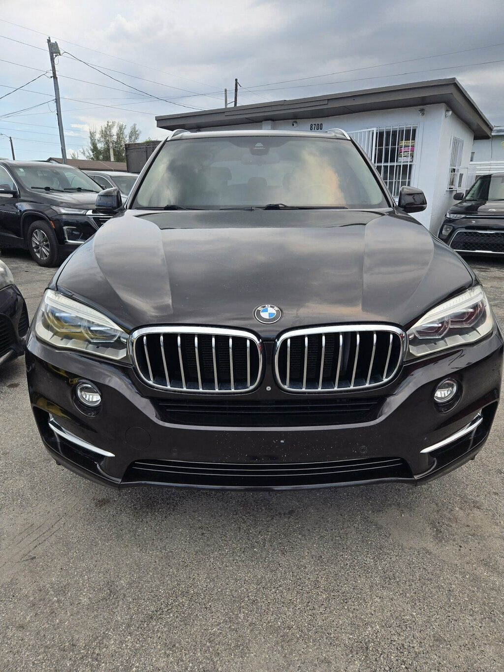 2016 BMW X5 xDrive35i - 23044793 - 15
