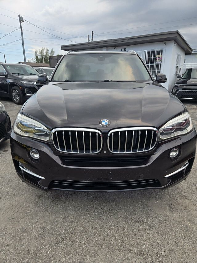 2016 BMW X5 xDrive35i - 23044793 - 15