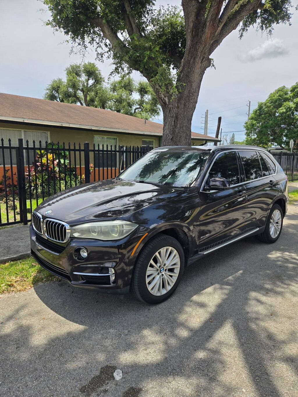 2016 BMW X5 xDrive35i - 23044793 - 1