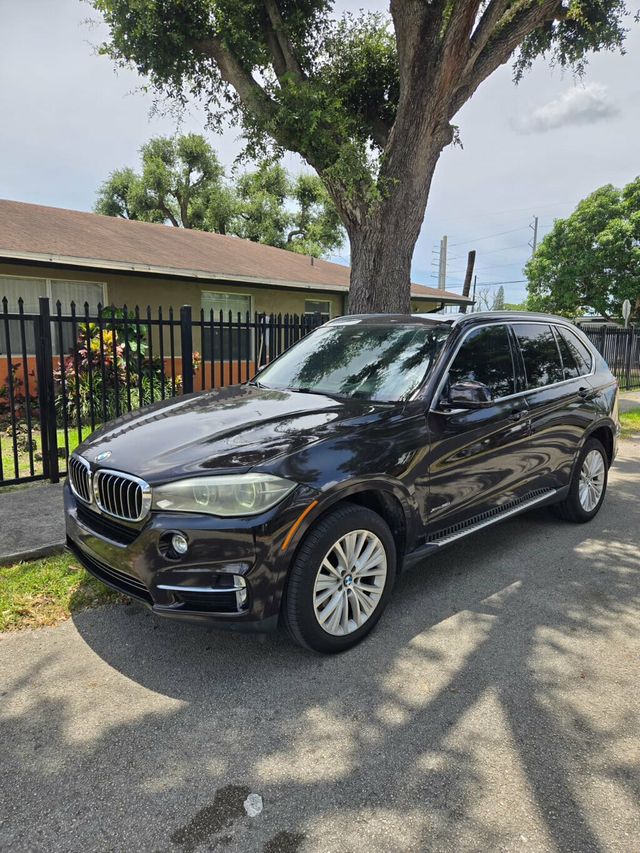 2016 BMW X5 xDrive35i - 23044793 - 1