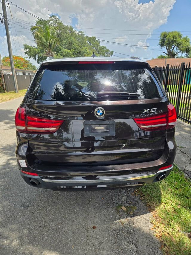 2016 BMW X5 xDrive35i - 23044793 - 2
