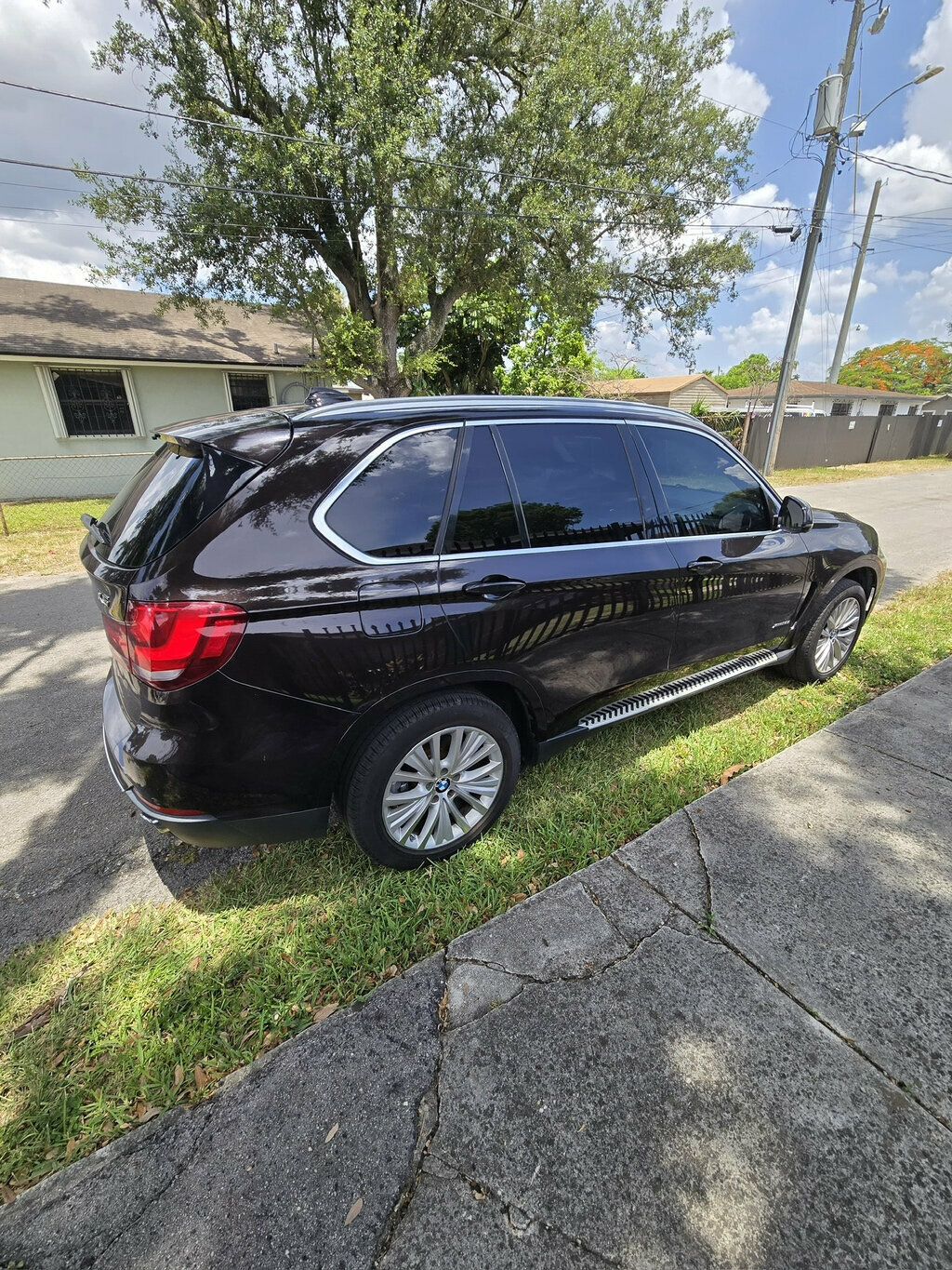 2016 BMW X5 xDrive35i - 23044793 - 6