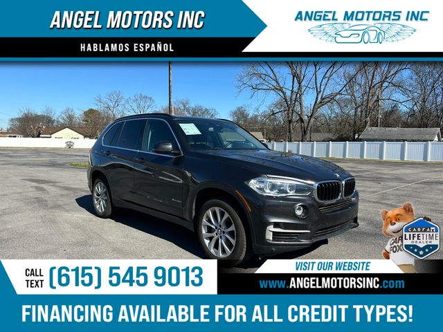 2016 Used BMW X5 xDrive35i at Angel Motors Inc. Serving Smyrna