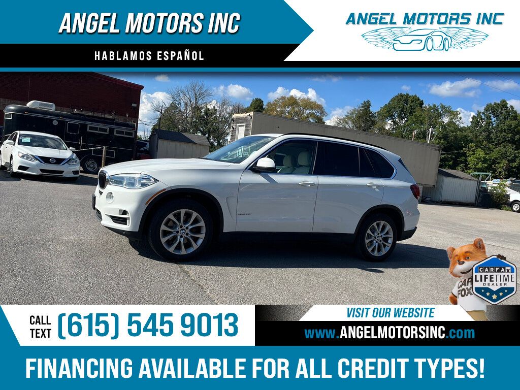 2016 BMW X5 xDrive35i - 22580309 - 0