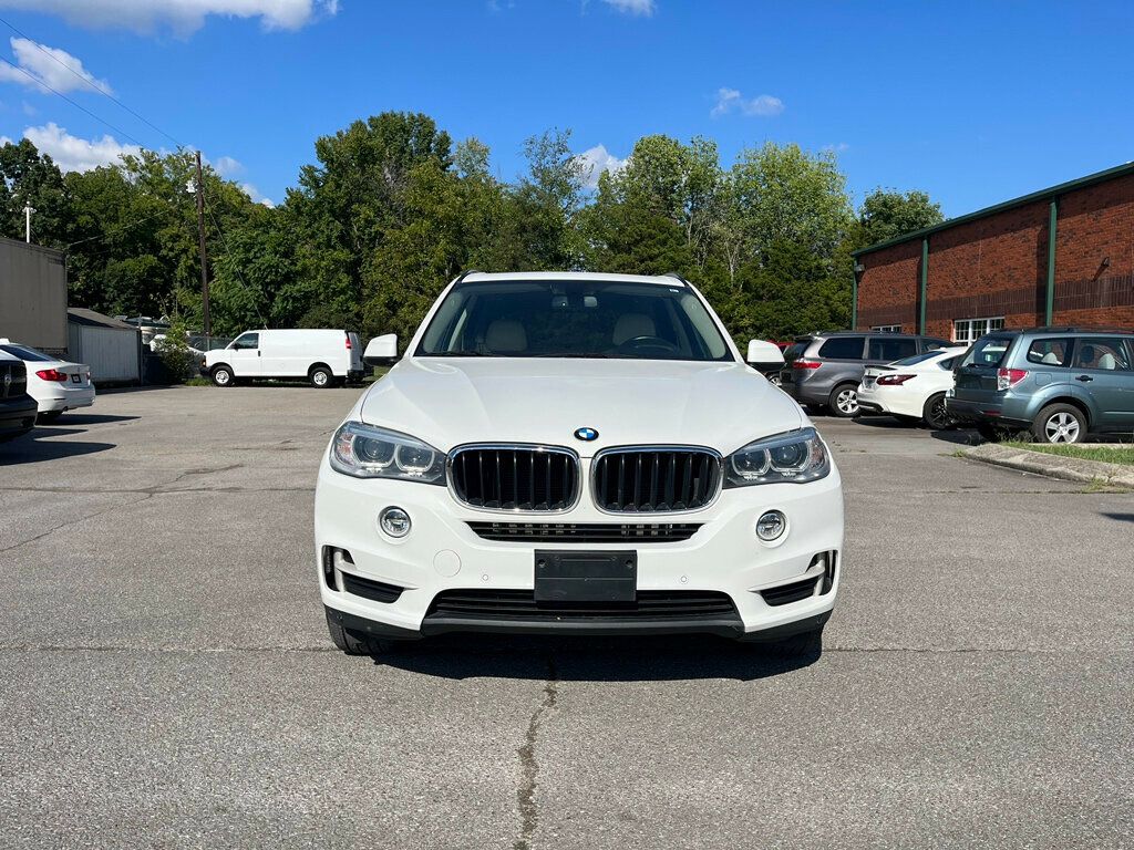 2016 BMW X5 xDrive35i - 22580309 - 2