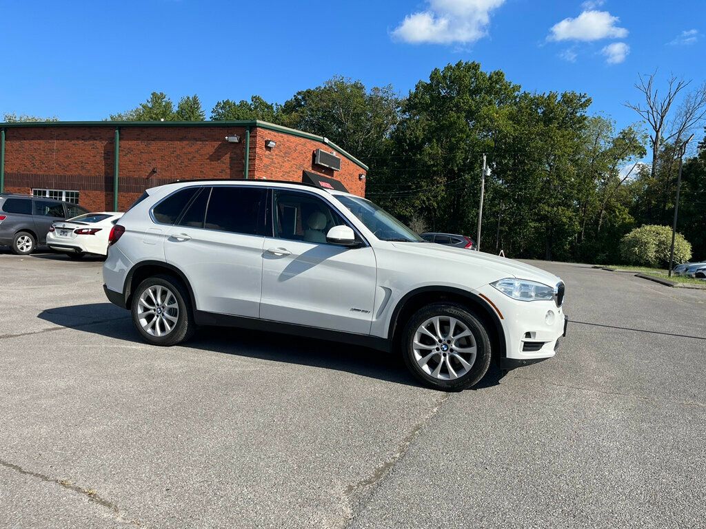 2016 BMW X5 xDrive35i - 22580309 - 3