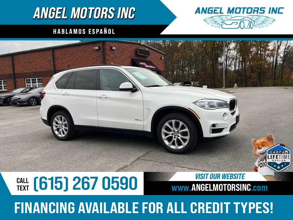 2016 BMW X5 xDrive35i - 22688991 - 0