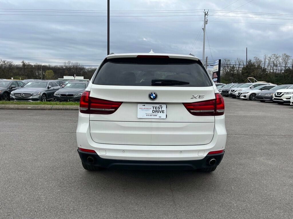 2016 BMW X5 xDrive35i - 22688991 - 6