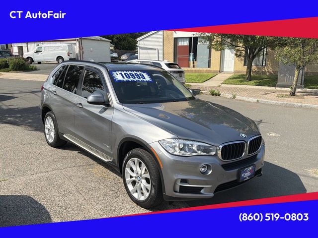 2016 BMW X5 xDrive35i - 23066940 - 0