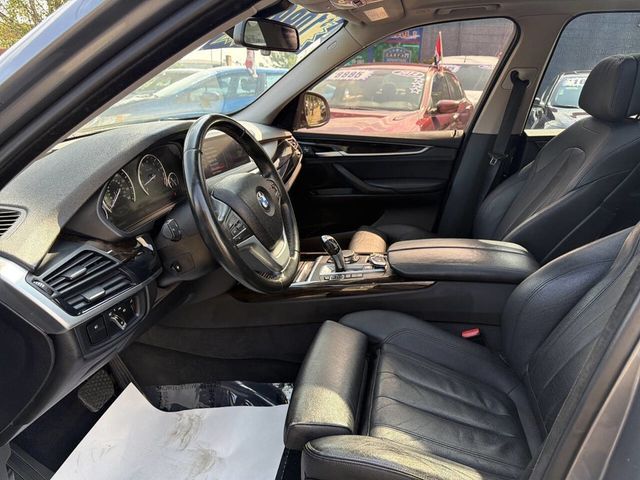 2016 BMW X5 xDrive35i - 23066940 - 18
