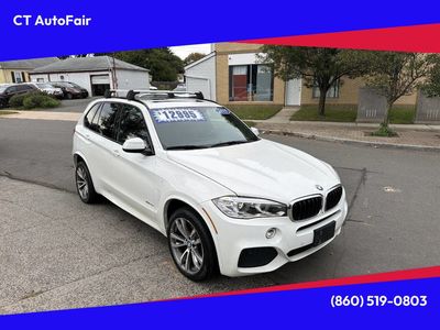 2016 BMW X5
