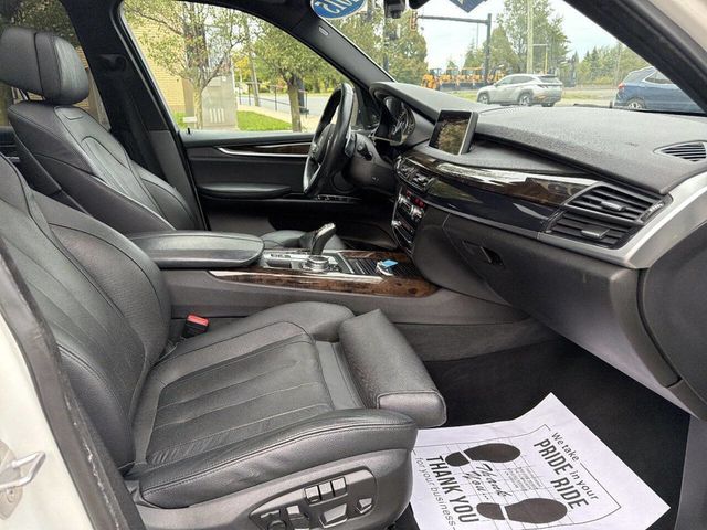2016 BMW X5 xDrive35i - 23087666 - 11