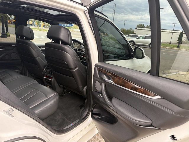 2016 BMW X5 xDrive35i - 23087666 - 12