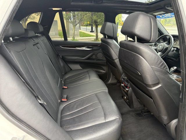 2016 BMW X5 xDrive35i - 23087666 - 13