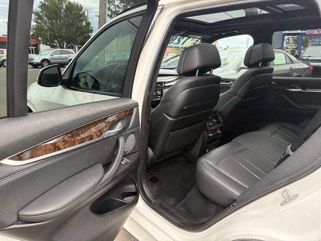 2016 BMW X5 xDrive35i - 23087666 - 14