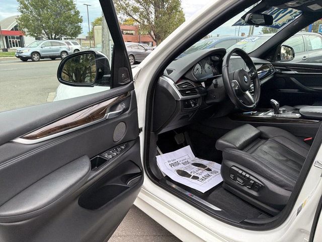 2016 BMW X5 xDrive35i - 23087666 - 16