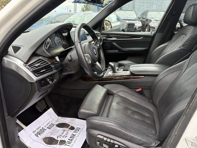 2016 BMW X5 xDrive35i - 23087666 - 17