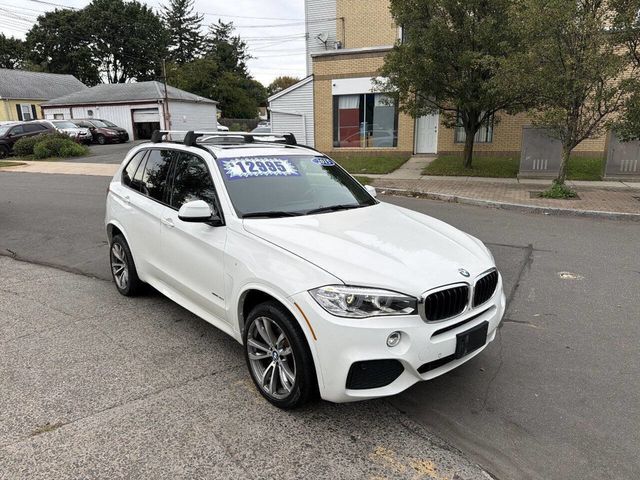 2016 BMW X5 xDrive35i - 23087666 - 1