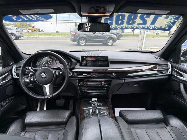 2016 BMW X5 xDrive35i - 23087666 - 19
