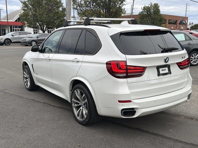 2016 BMW X5 xDrive35i - 23087666 - 6