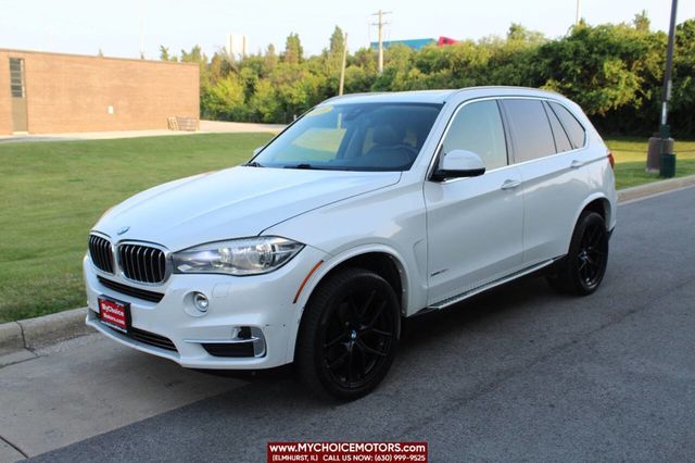 2016 BMW X5 xDrive35i - 22516377 - 0