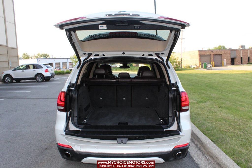 2016 BMW X5 xDrive35i - 22516377 - 14