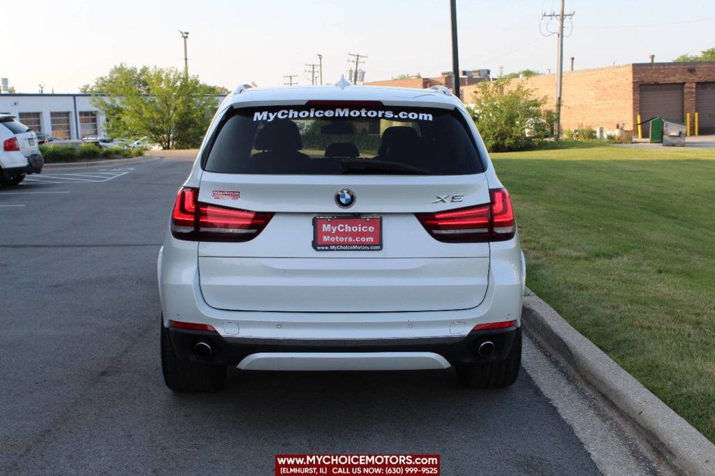 2016 BMW X5 xDrive35i - 22516377 - 3