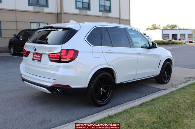 2016 BMW X5 xDrive35i - 22516377 - 4