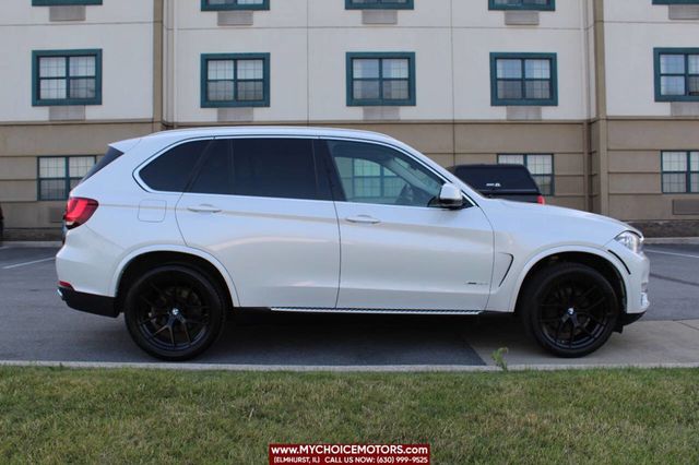 2016 BMW X5 xDrive35i - 22516377 - 5