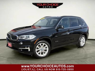 2016 BMW X5