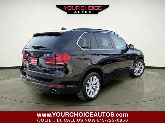 2016 BMW X5 xDrive35i - 22992277 - 9