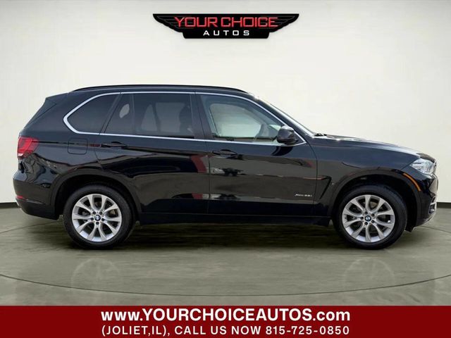 2016 BMW X5 xDrive35i - 22992277 - 10