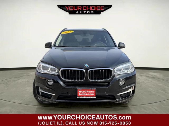 2016 BMW X5 xDrive35i - 22992277 - 12