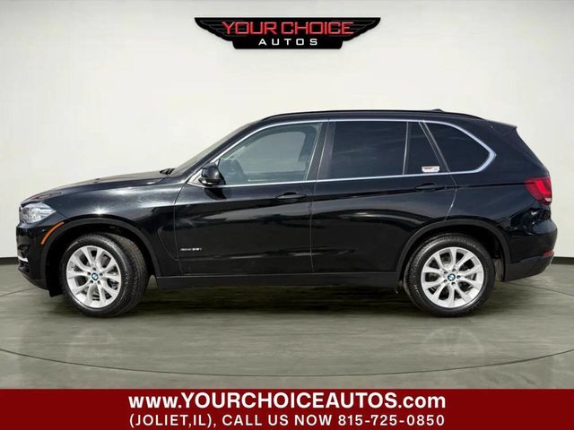 2016 BMW X5 xDrive35i - 22992277 - 1