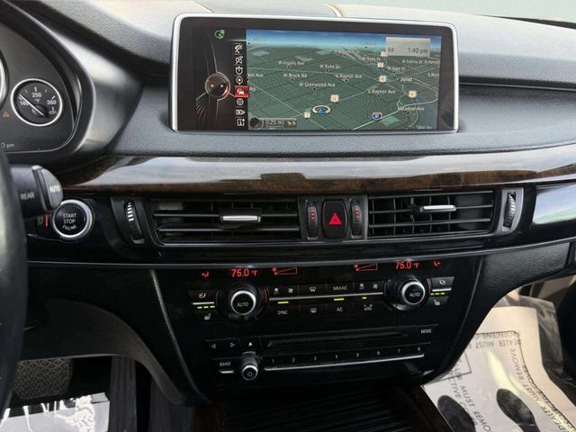 2016 BMW X5 xDrive35i - 22992277 - 39