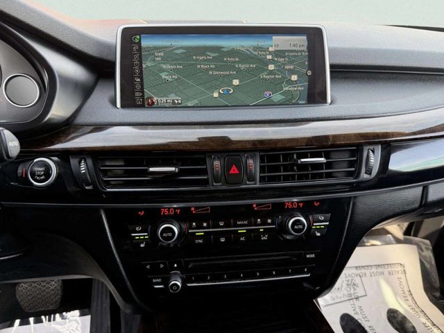 2016 BMW X5 xDrive35i - 22992277 - 41