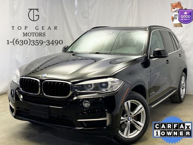 2016 BMW X5 xDrive35i - 22983212 - 0