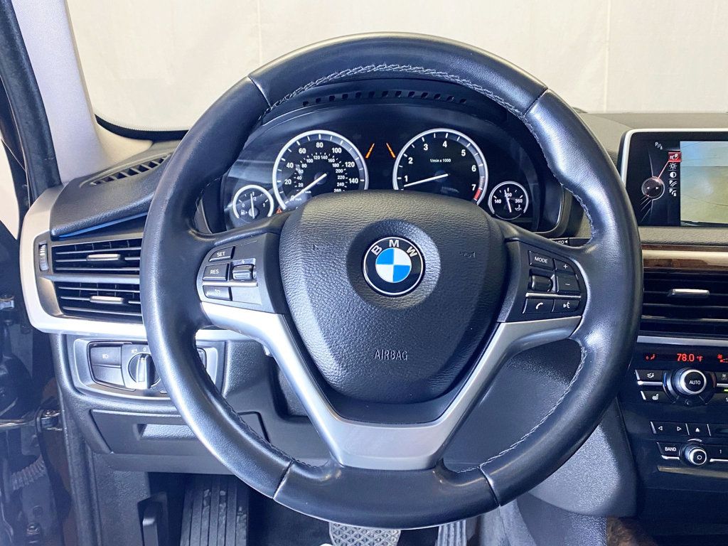2016 BMW X5 xDrive35i - 22983212 - 27