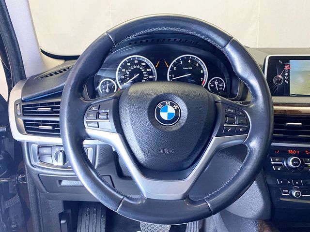 2016 BMW X5 xDrive35i - 22983212 - 27