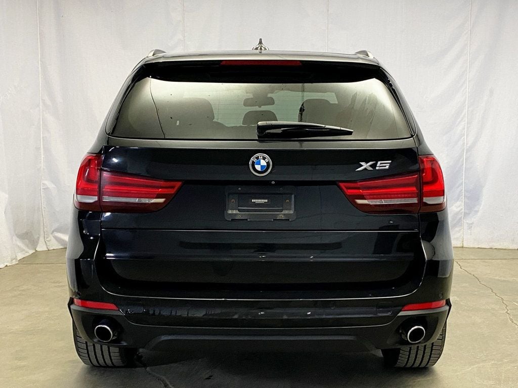 2016 BMW X5 xDrive35i - 22983212 - 4