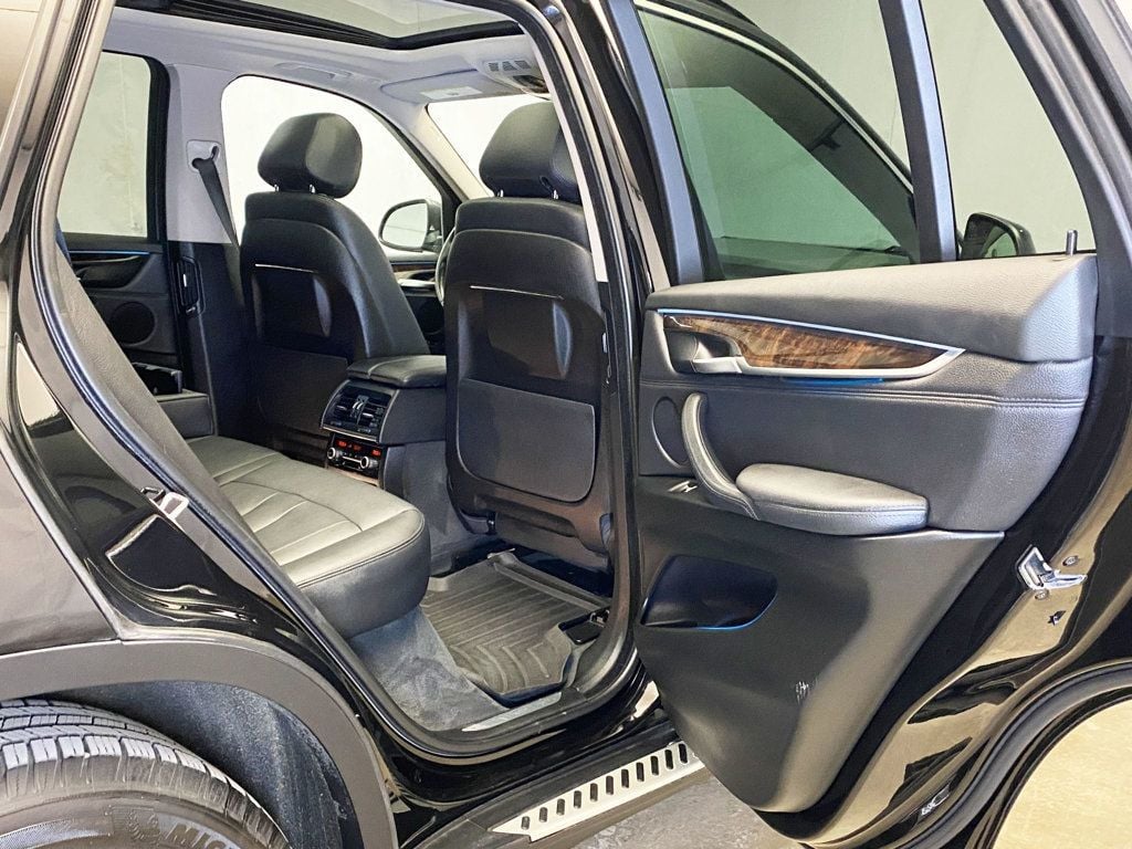 2016 BMW X5 xDrive35i - 22983212 - 52