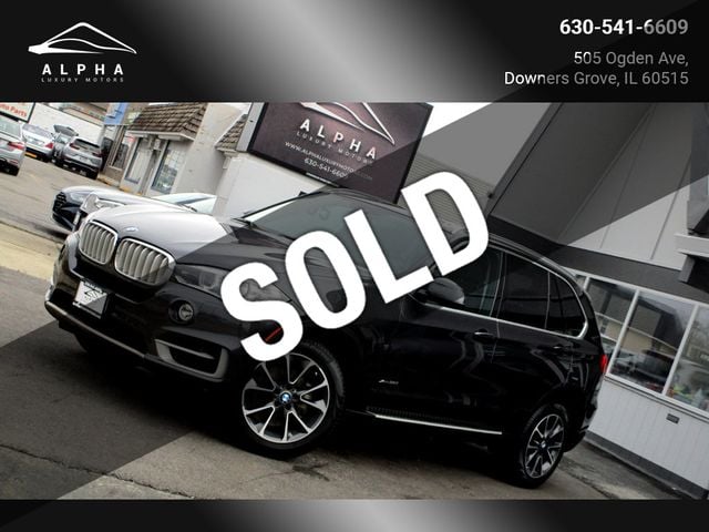 2016 BMW X5 xDrive35i - 22728959 - 0