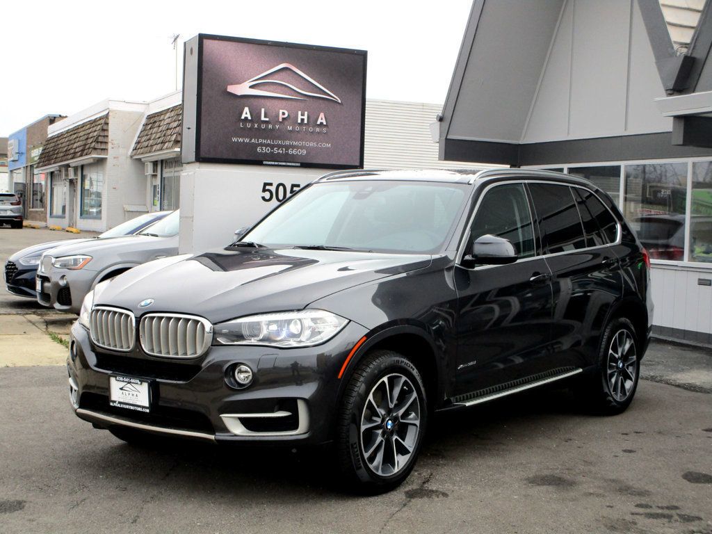 2016 BMW X5 xDrive35i - 22728959 - 4