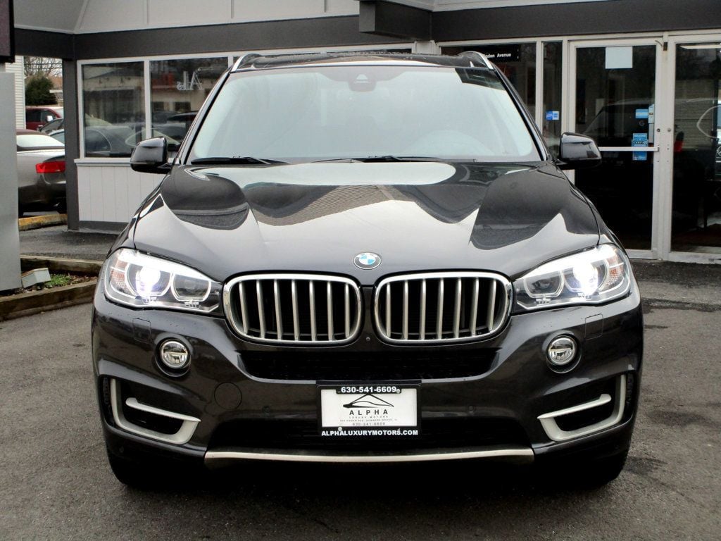 2016 BMW X5 xDrive35i - 22728959 - 5