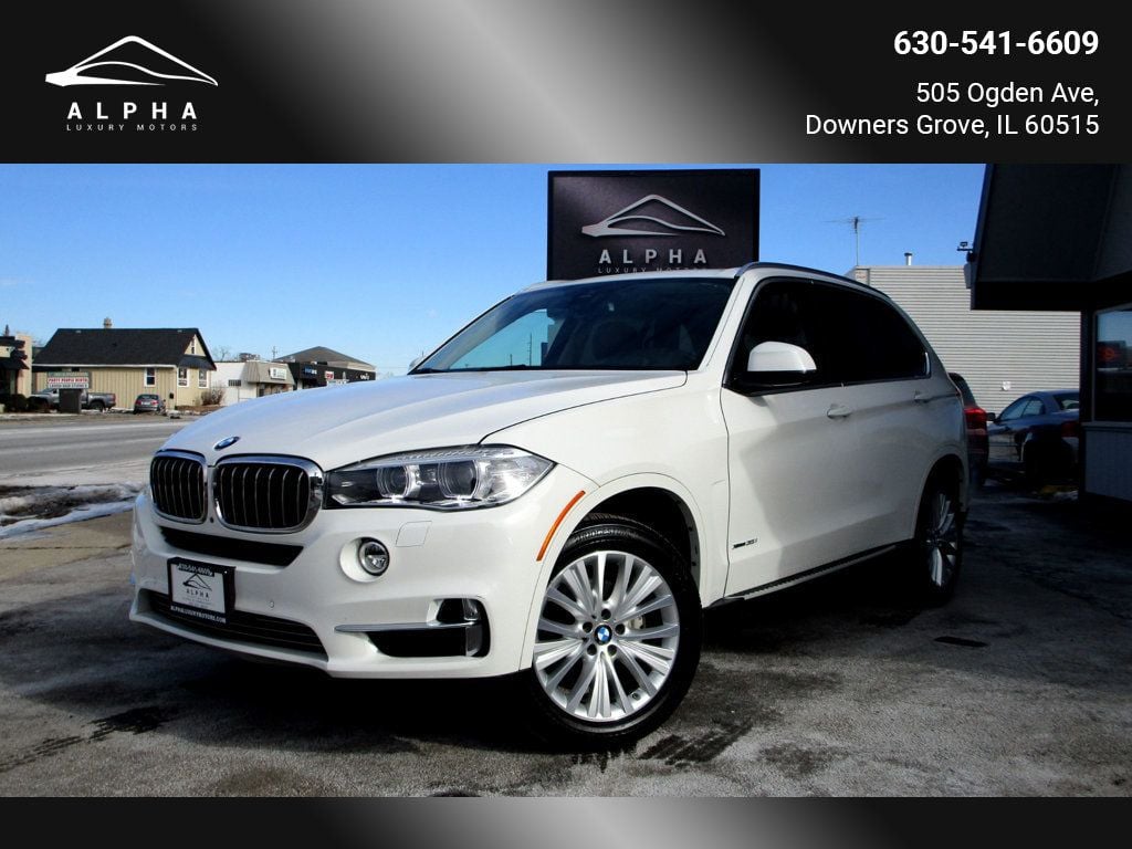 2016 BMW X5 xDrive35i - 22982448 | Video 1