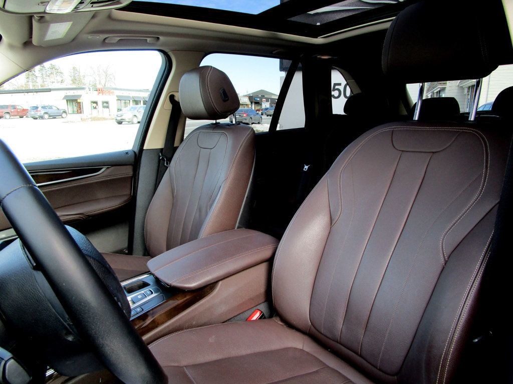 2016 BMW X5 xDrive35i - 22982448 - 13