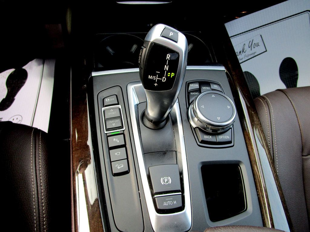 2016 BMW X5 xDrive35i - 22982448 - 19