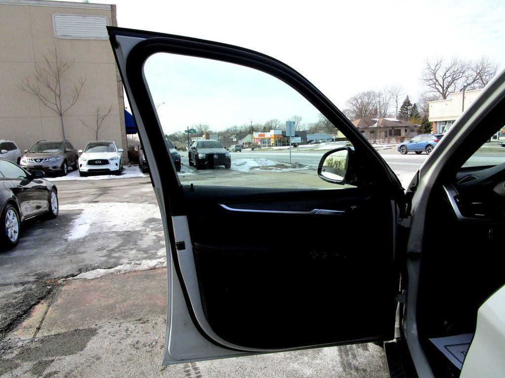 2016 BMW X5 xDrive35i - 22982448 - 32